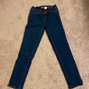 Eddie Bauer Fleece Lined Jeans